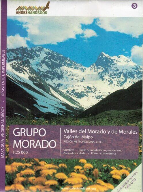 Mapa guía - Grupo Morado