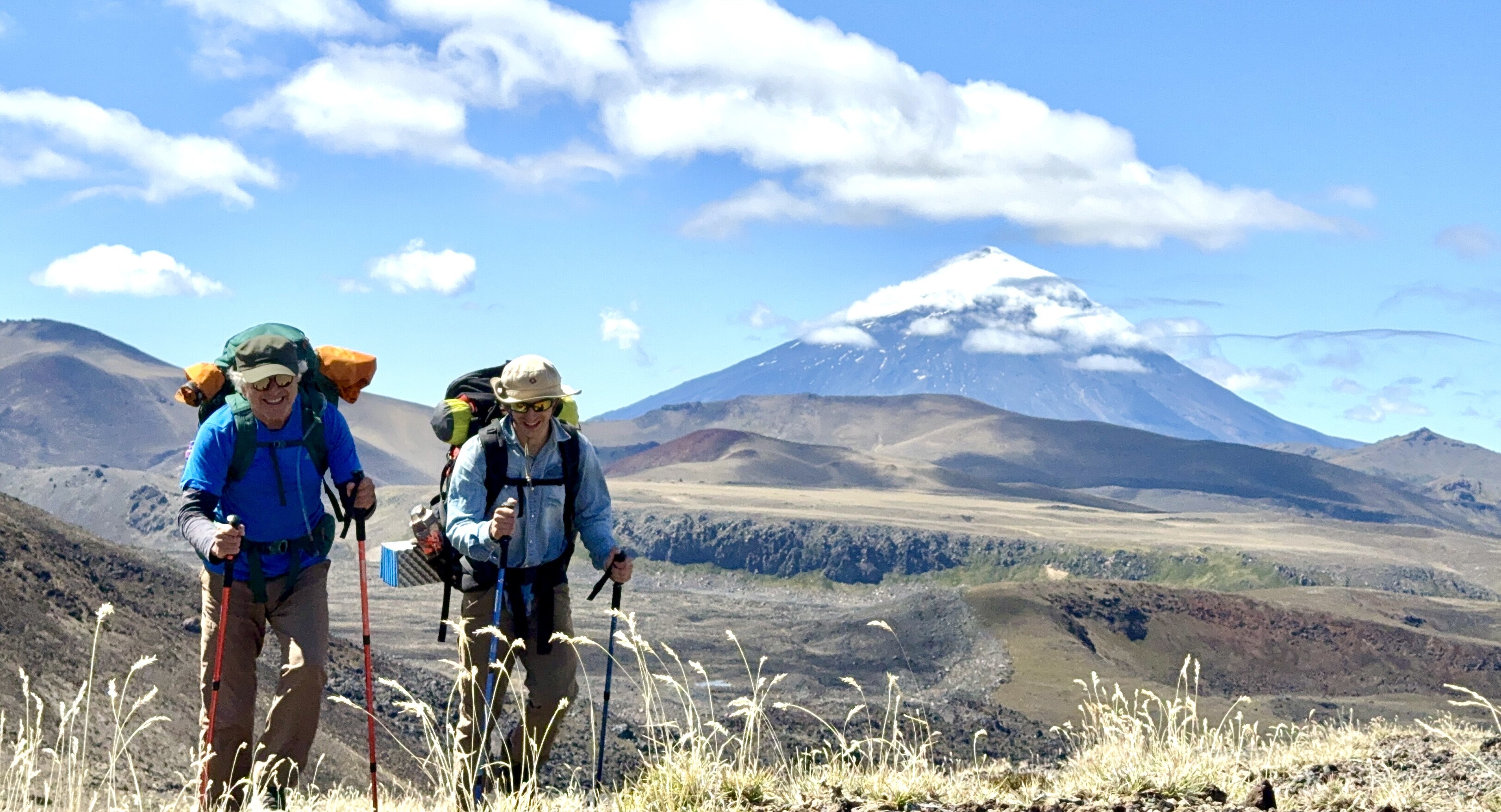 Villarrica Traverse 