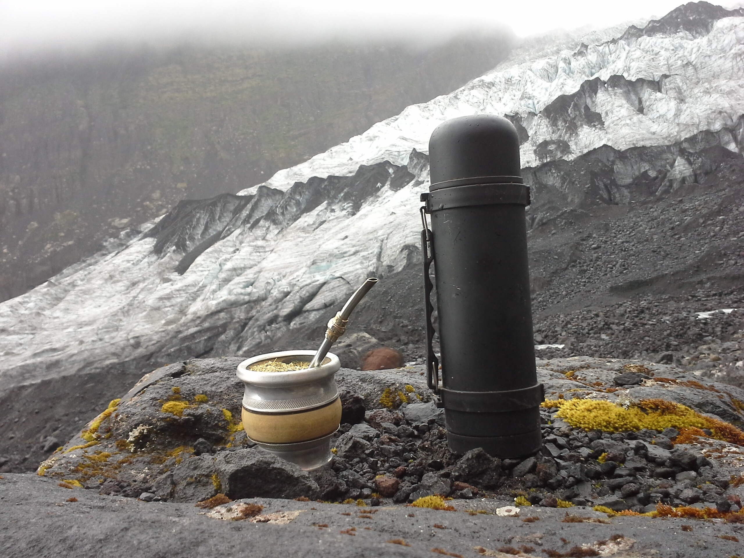 Ventisquero El Amarillo