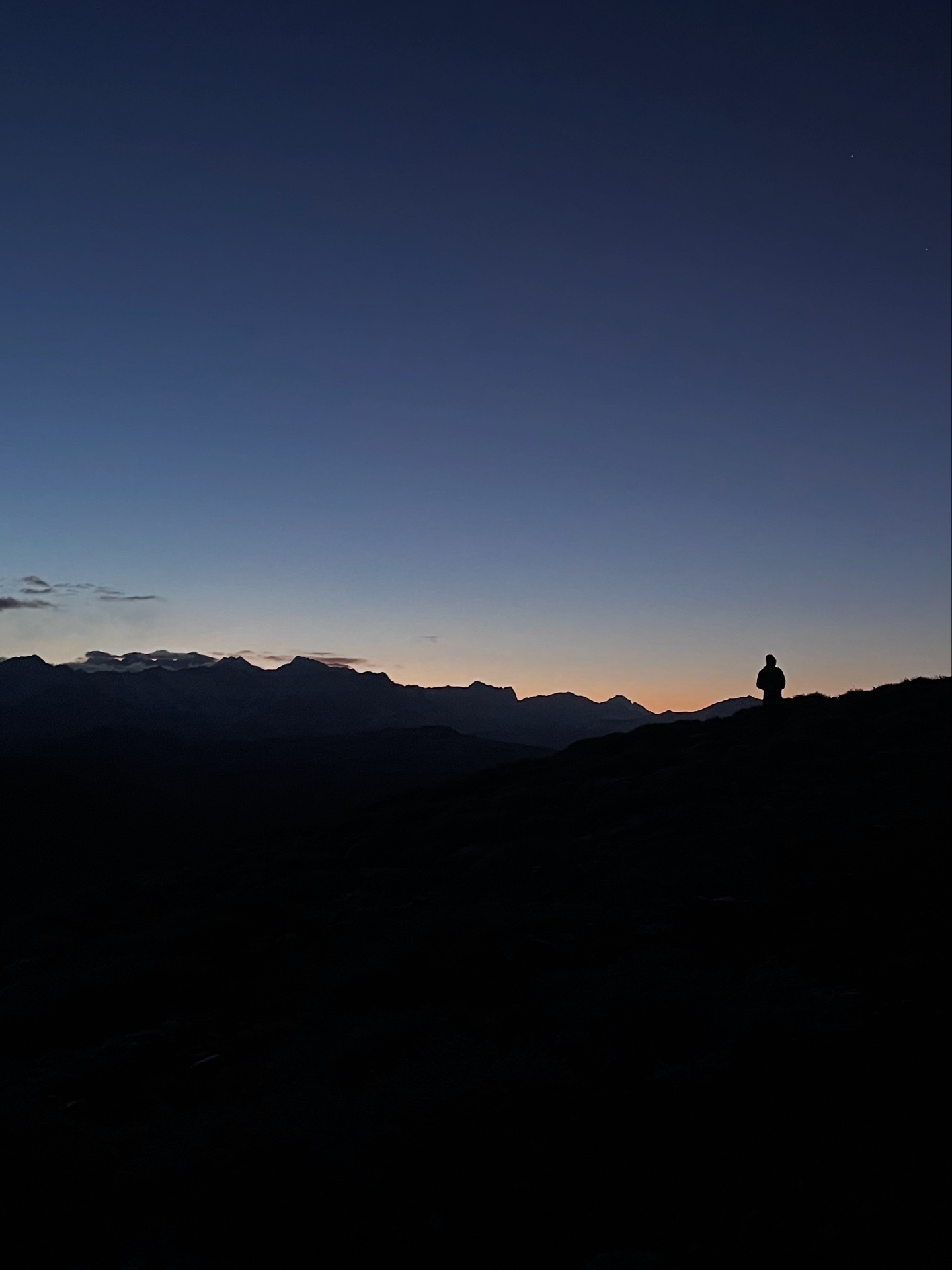 Travesía Integral de la Sierra de Ramón