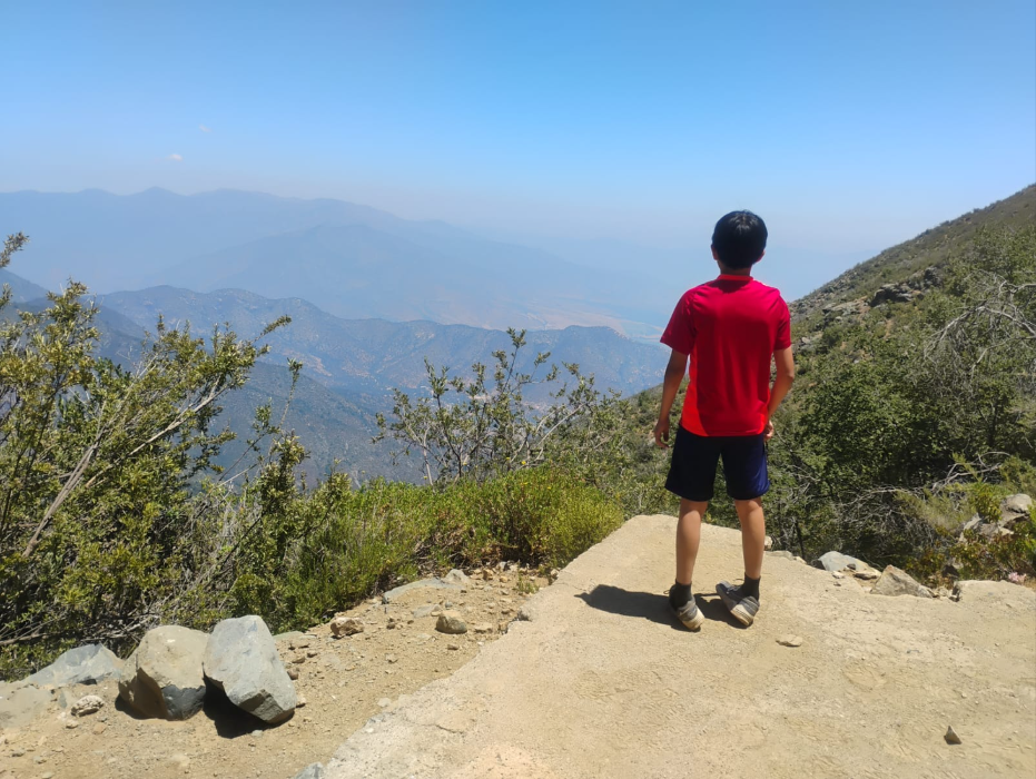 Ruta Normal desde Granizo