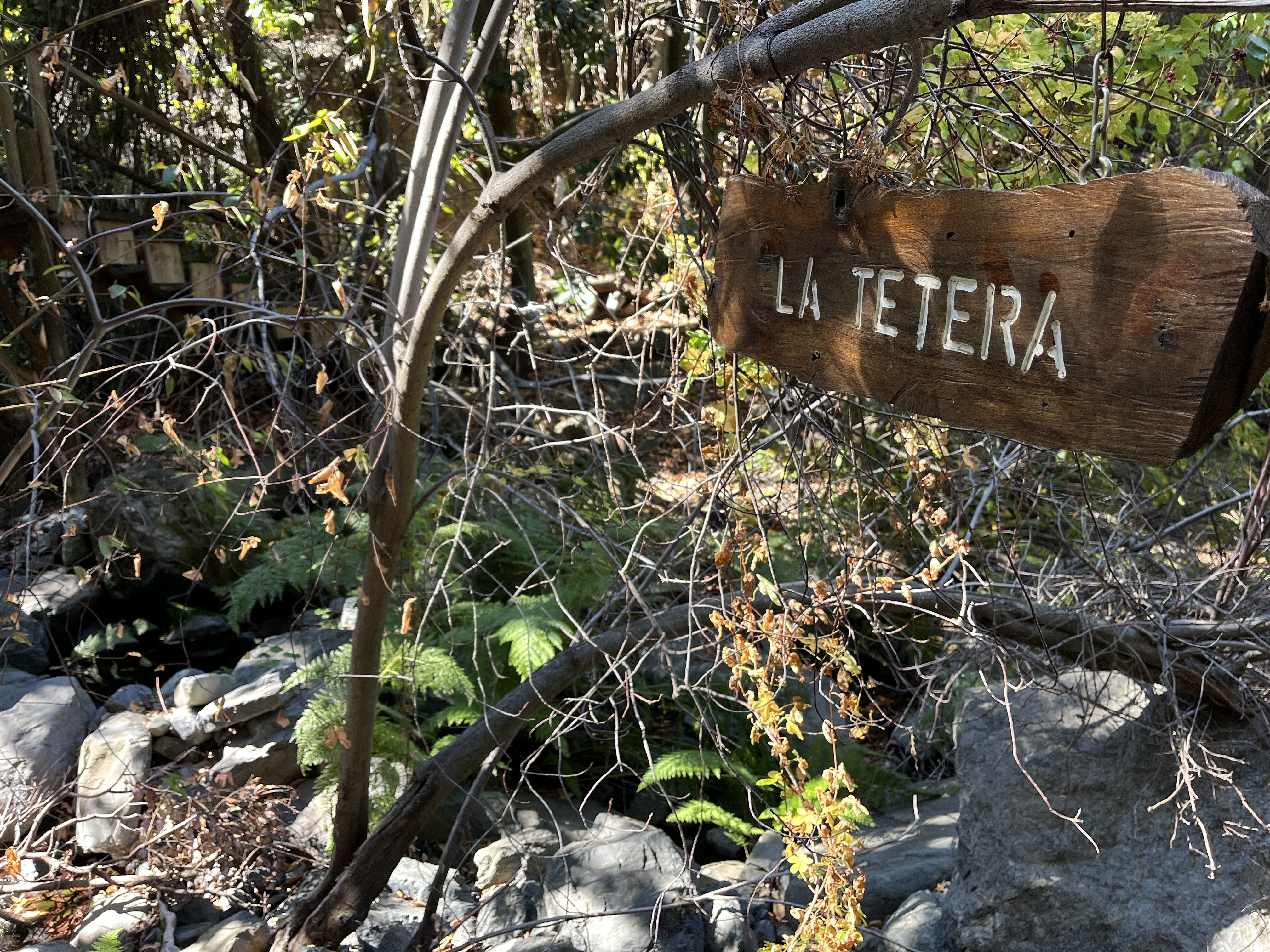 Rincón de los Bueyes