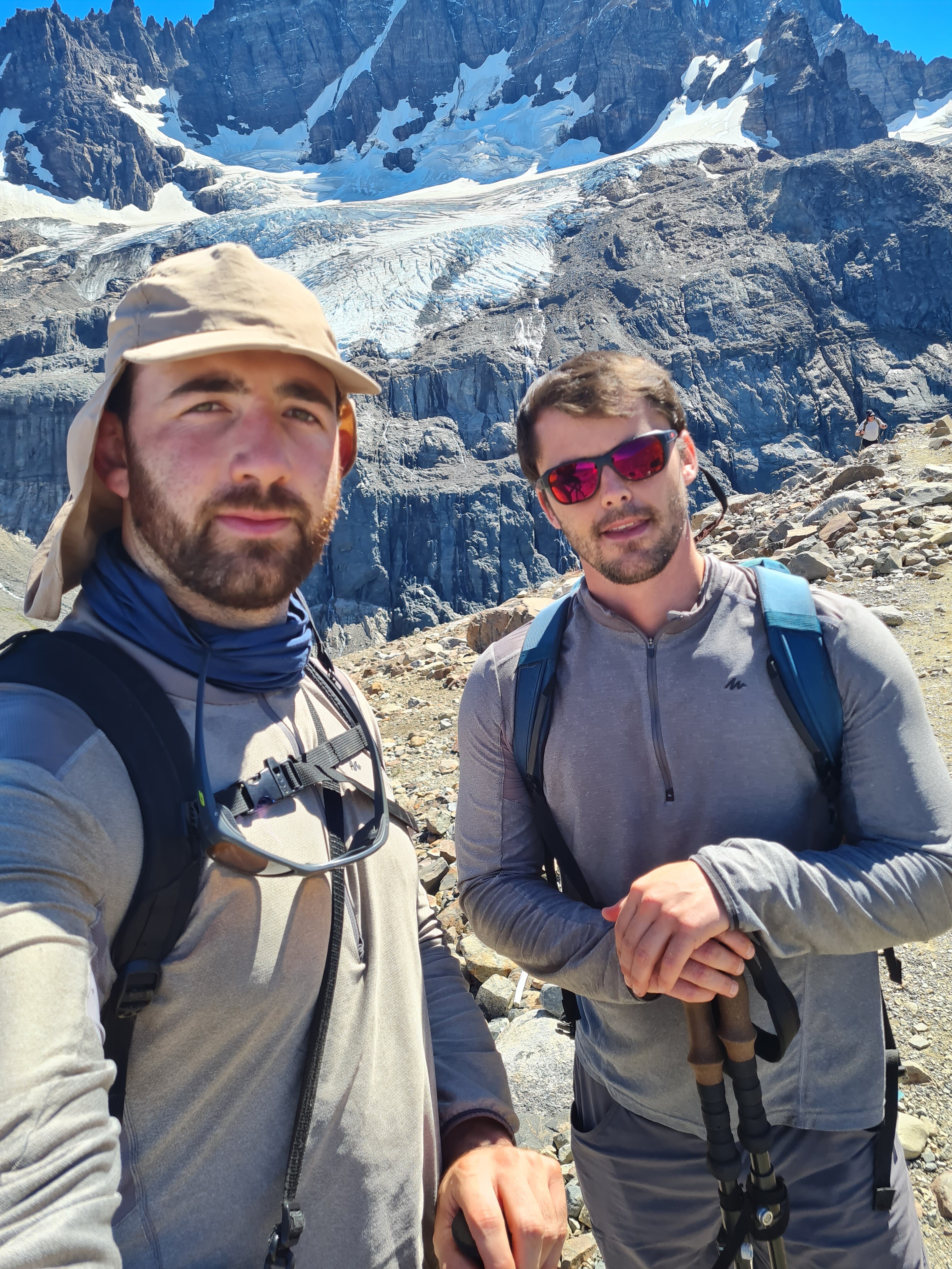 Mirador Laguna Cerro Castillo